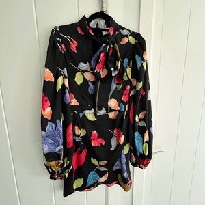 Peter Pilotto Mini Dress Size US 2